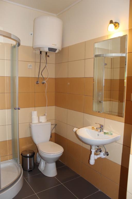 Łowicz Hotelik Polonia חדר תמונה